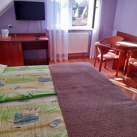 Appartement Janina à Pobierowo Extérieur photo
