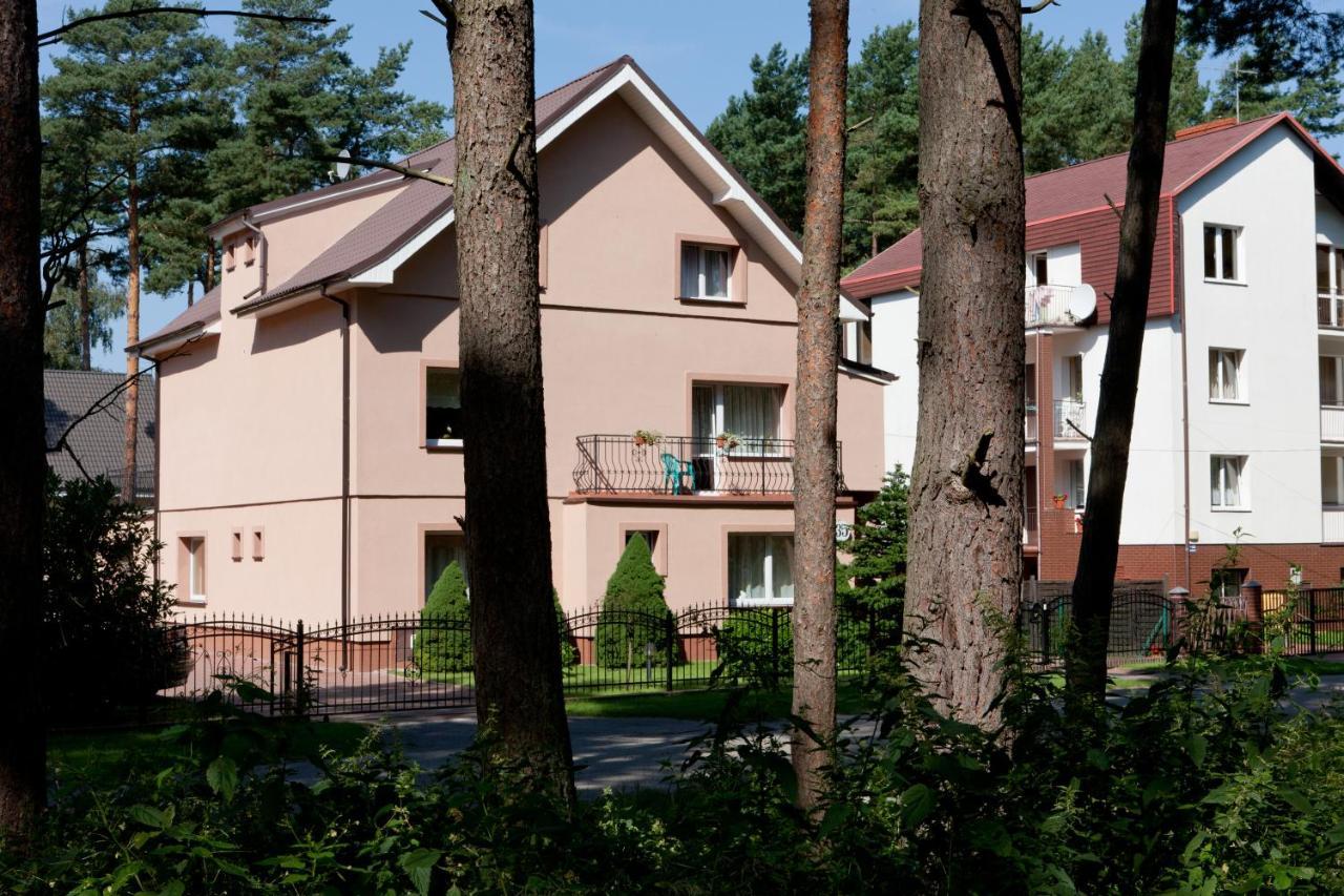 Appartement Janina à Pobierowo Chambre photo