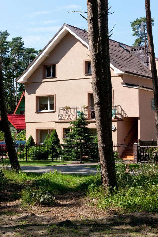 Appartement Janina à Pobierowo Chambre photo