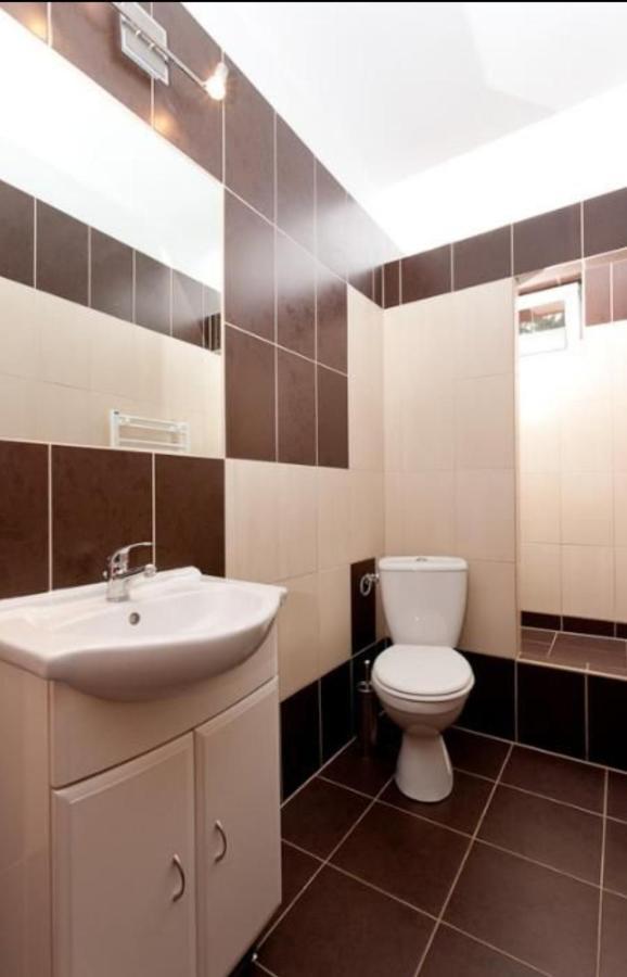 Appartement Janina à Pobierowo Extérieur photo