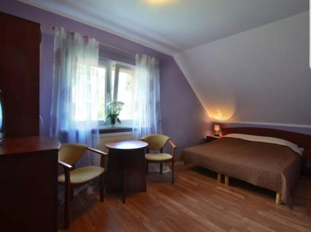 Appartement Janina à Pobierowo Extérieur photo