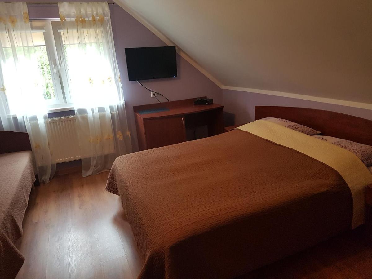 Appartement Janina à Pobierowo Extérieur photo