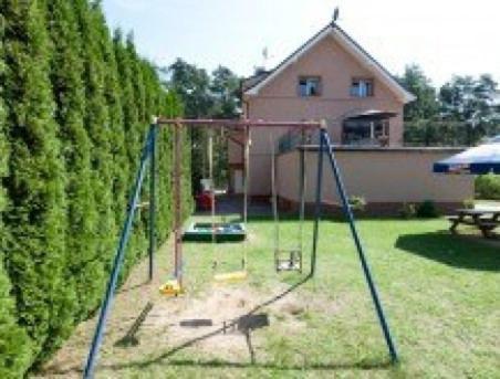 Appartement Janina à Pobierowo Extérieur photo