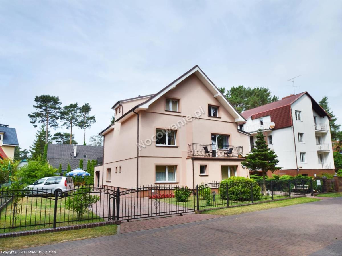 Appartement Janina à Pobierowo Extérieur photo