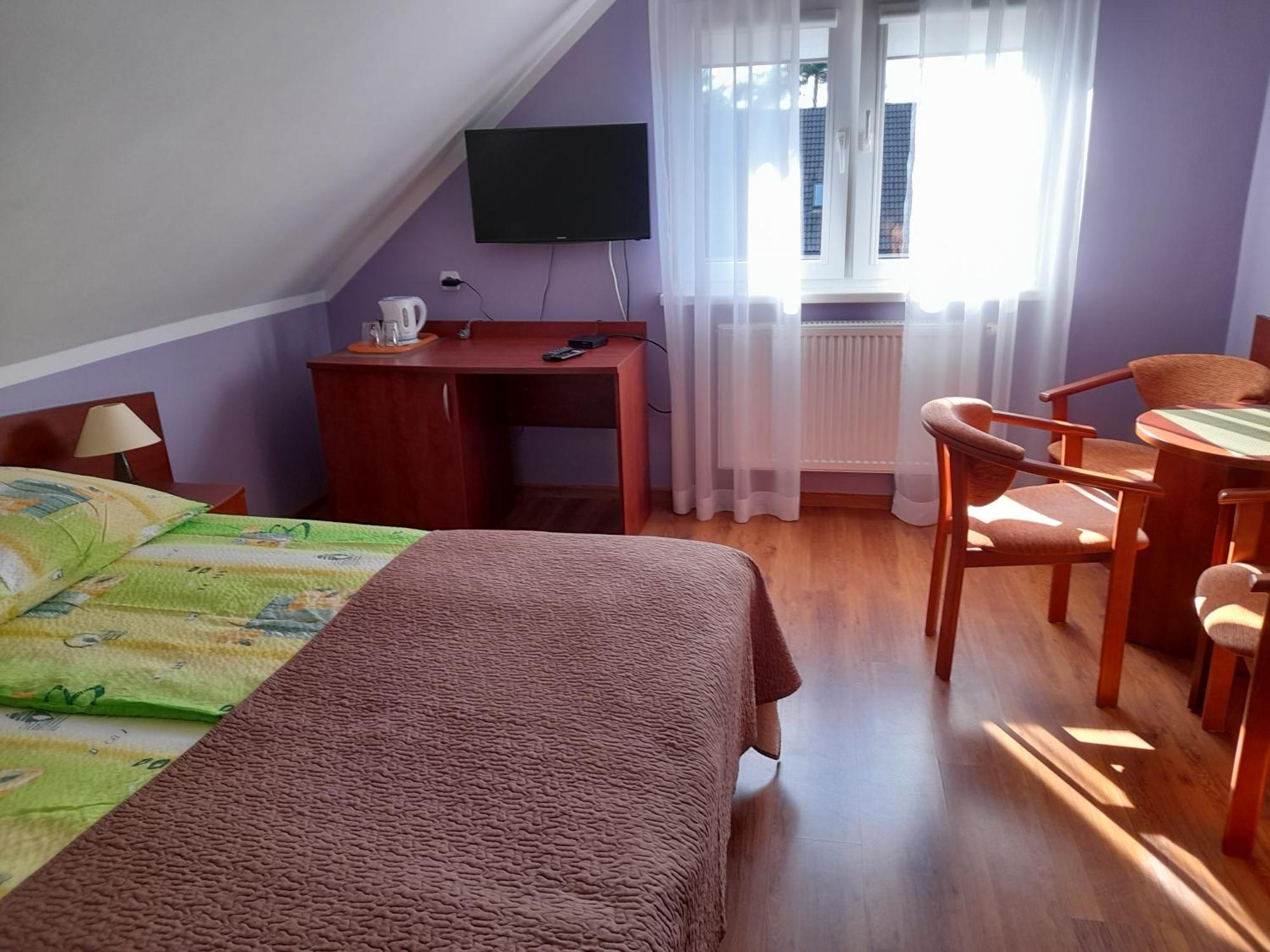 Appartement Janina à Pobierowo Extérieur photo